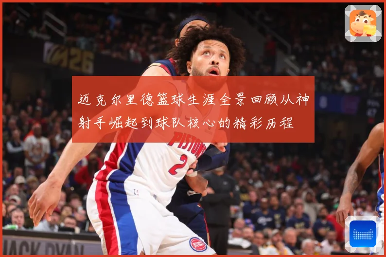 迈克尔里德篮球生涯全景回顾从神射手崛起到球队核心的精彩历程
